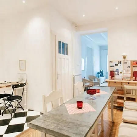 Scandinavian Style Apartman