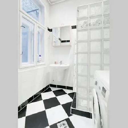 Scandinavian Style Apartman