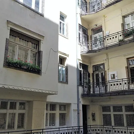Scandinavian Style Budapest