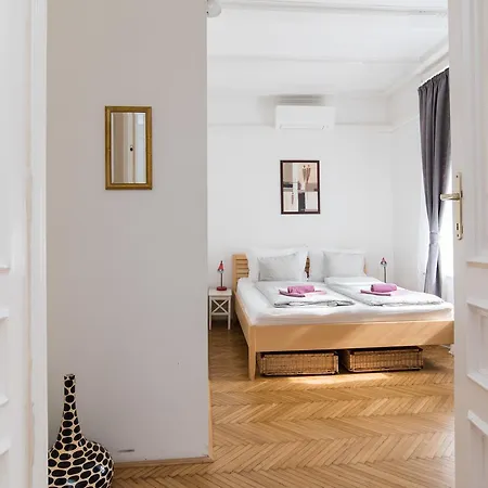 Apartman Scandinavian Style Budapest