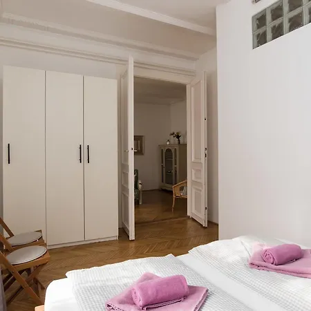 Scandinavian Style Apartman