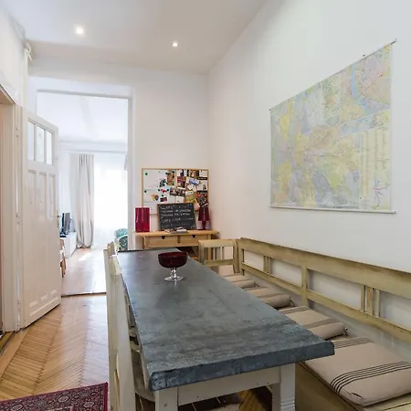 Apartman Scandinavian Style Budapest