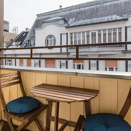 Scandinavian Style Apartman